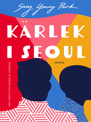 cover image of Kärlek i Seoul